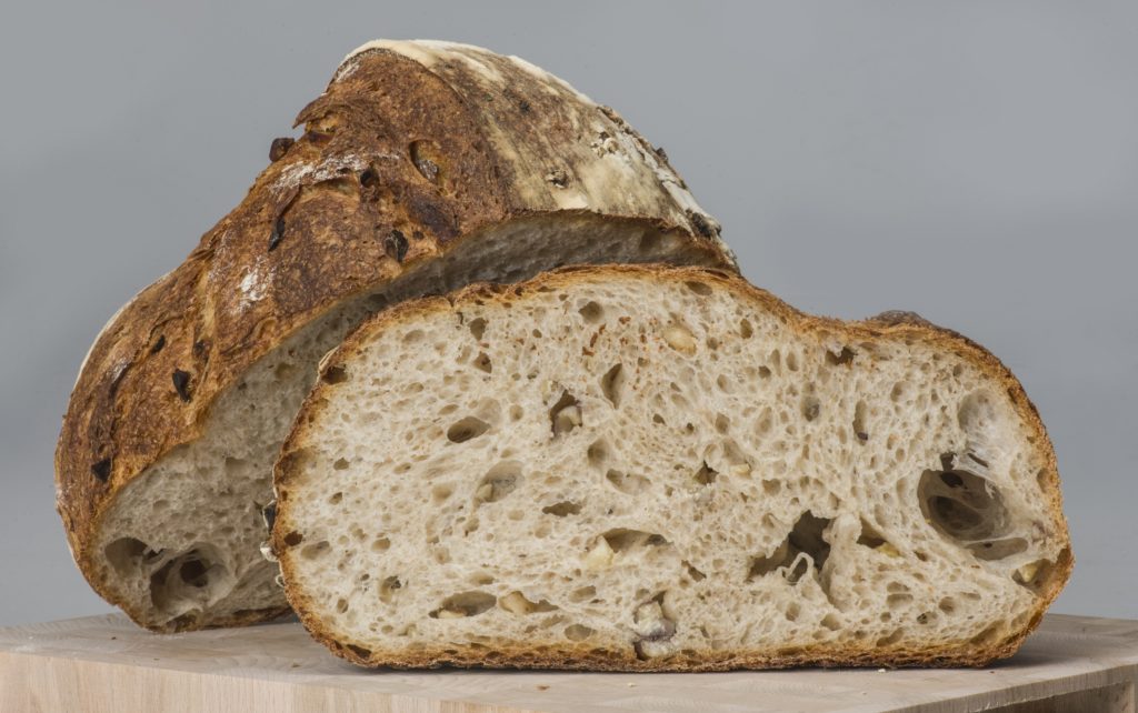 I lievitati di Valerio Torre - Pane di Castagna