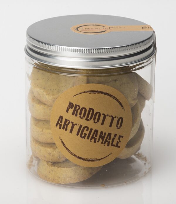 Biscotti alla vaniglia