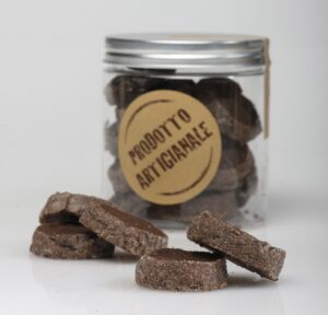Biscotti al cacao