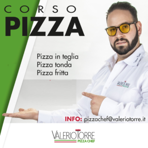 CORSO BASE PIZZA